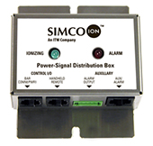 Model 5710 Power-Signal Distribution Box