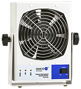 5802i Benchtop Static Control Ionizing Blower