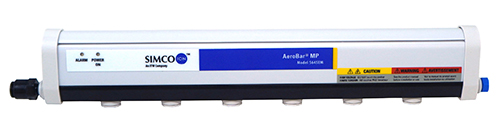 Metal-free Ultra-clean Air Ionizing AeroBar Model 5635M