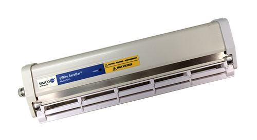 Simco-Ion Low Profile/Height Air Ionizing Bar