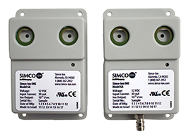 Simco-Ion Spot Ionizers