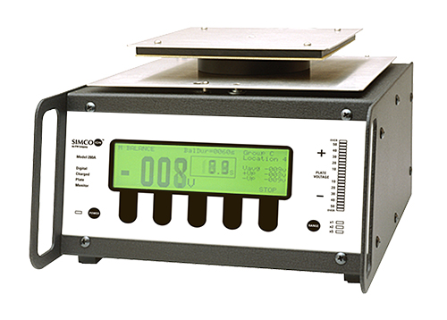 Model 280A Charge Plate Monitor