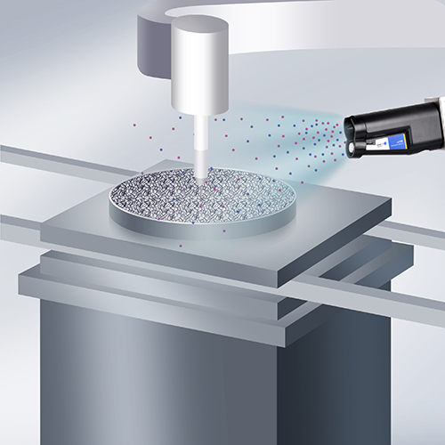 orION Ionizing Nozzle Wafer Etching Application
