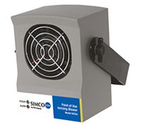 Simco Ionizer w/ High Output Fan VSE 3000 