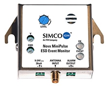 Novx MiniPulse ESD Event Detector