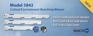 Simco Ion Technology Group | Air Ionization Equipment