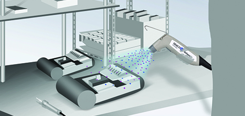 Smell Reduction Unit Air Ionization Solutions | Simco-Ion, Technology Group