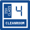 Cleanroom Class 4 Ionizer