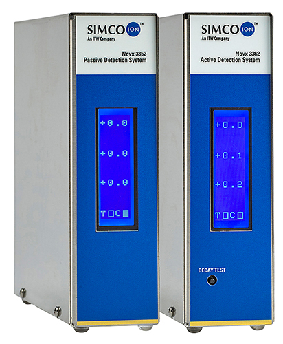 Novx Closed-loop Ionizer Controller with Multichannel Voltage Detection