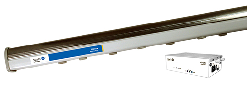 IONforce Slim Profile Ionizing Air Bar