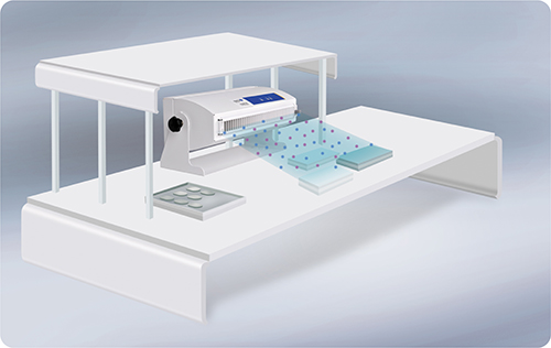 Aerostat XC2 Ionizing Benchtop